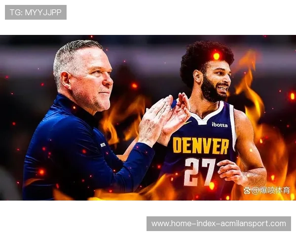 掘金继续冲连胜：未来赛季的崛起之路