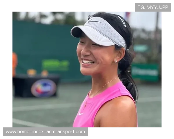 网坛青少年崛起：下一位巨星从哪里来？