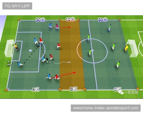 前场逼抢造成对方失误连连——用压迫式防守改写比赛节奏